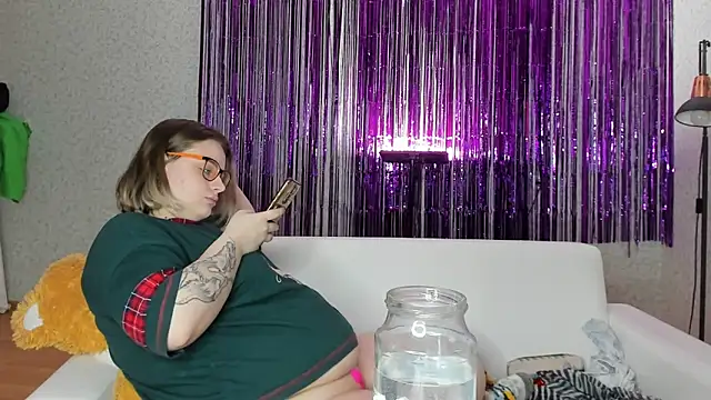 Snapshot of Seductive_She_Wolf chatting on 02.16.25 Seductive She Wolf online show from 02.16.25