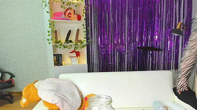 Snapshot of Seductive_She_Wolf chatting on 02.22.25 Seductive She Wolf online show from 02.22.25