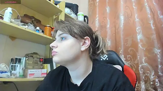 Seductive She Wolf online show from 05.31.26