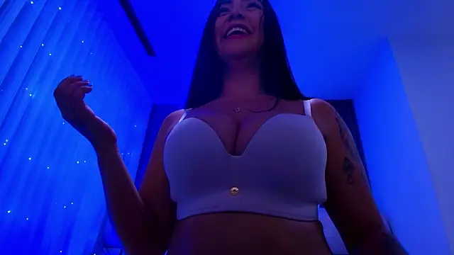 Godess Scarlett77 online show from 02.19.26