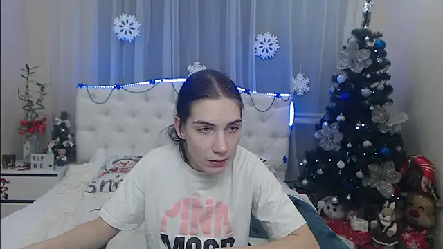 NikaStark  online show from 12.14.24