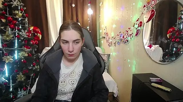 NikaStark  online show from 12.17.24