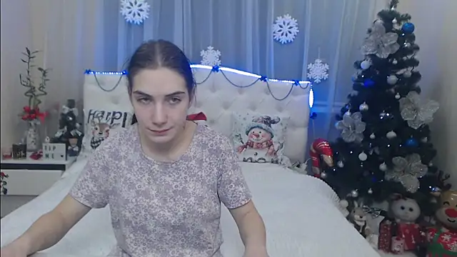 NikaStark  online show from 12.22.24