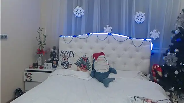 NikaStark  online show from 12.22.24