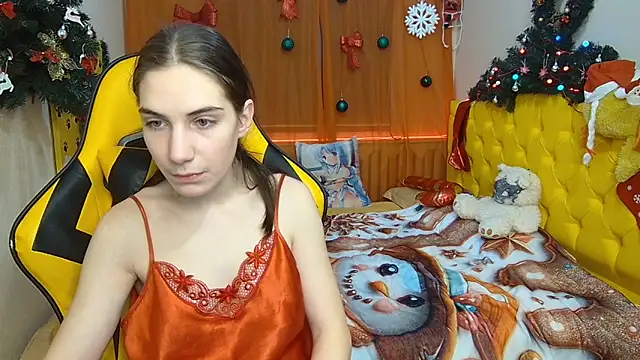 NikaStark  online show from 12.24.24