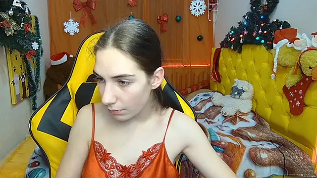 NikaStark  online show from 12.25.24
