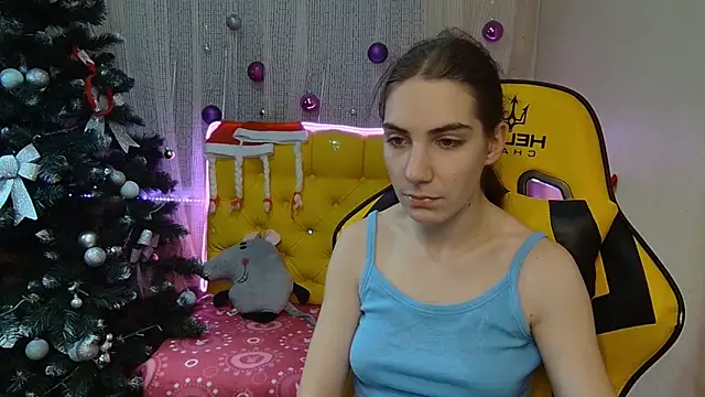 NikaStark  online show from 01.08.25