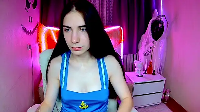 NikaStark  online show from 10.17.25