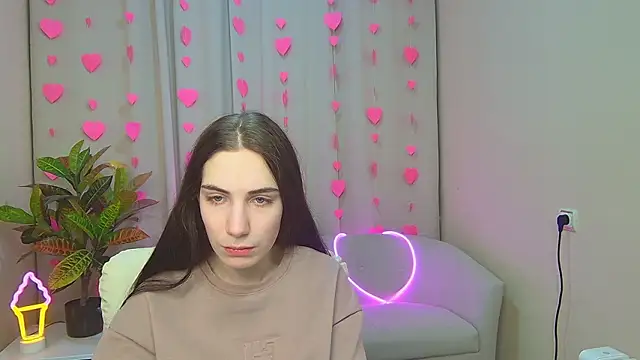 NikaStark  online show from 02.10.26