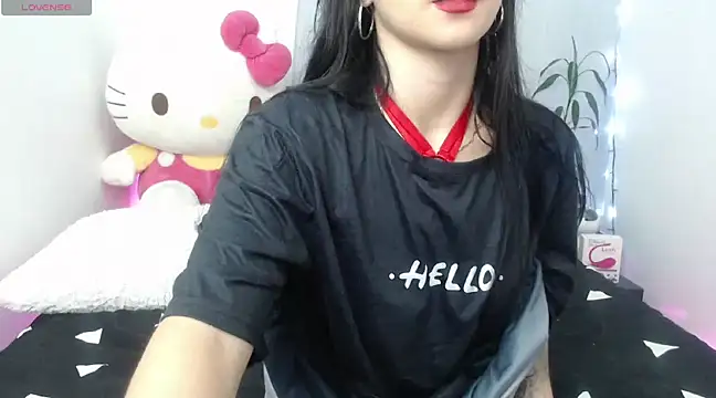 Meganfox 222 online show from 03.12.25