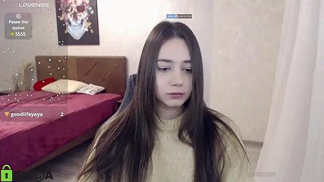 Snapshot of Mary_Moonlight chatting on 12.07.24 Mary Moonlight online show from 12.07.24