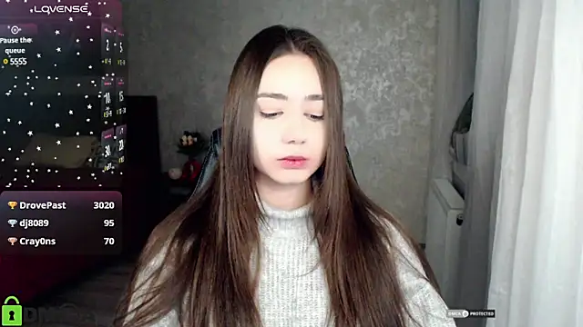 Snapshot of Mary_Moonlight chatting on 01.03.25 Mary Moonlight online show from 01.03.25