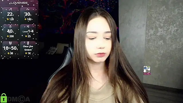 Snapshot of Mary_Moonlight chatting on 02.10.25 Mary Moonlight online show from 02.10.25