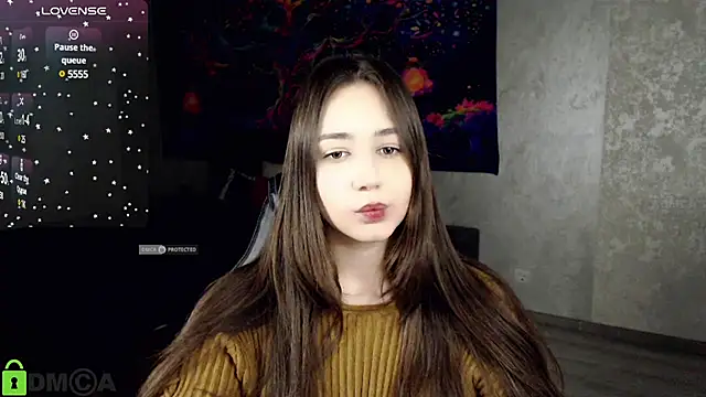 Snapshot of Mary_Moonlight chatting on 02.14.25 Mary Moonlight online show from 02.14.25