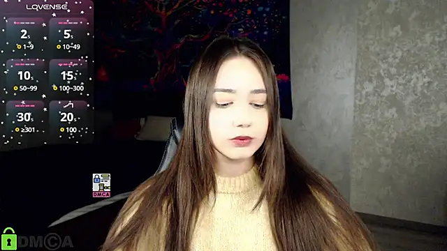 Snapshot of Mary_Moonlight chatting on 02.23.25 Mary Moonlight online show from 02.23.25