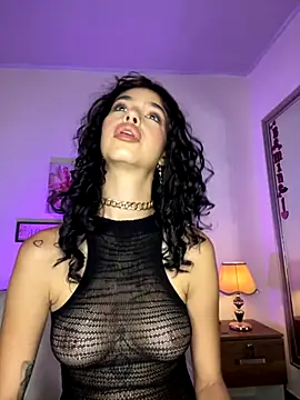 MarianaSnake online show from 11.15.25