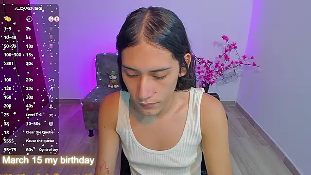 CamilaHarperr  online show from 03.09.26