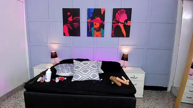 Elizabeth Santos online show from 02.09.25