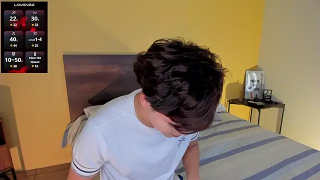 Snapshot of justinbiler chatting on 03.14.25 justinbiler online show from 03.14.25