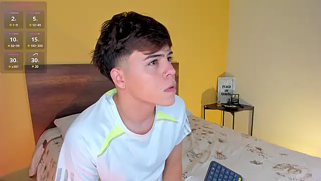 Snapshot of justinbiler chatting on 03.21.25 justinbiler online show from 03.21.25