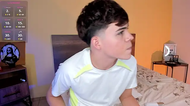 Snapshot of justinbiler chatting on 03.21.25 justinbiler online show from 03.21.25