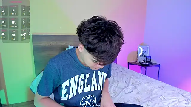 Snapshot of justinbiler chatting on 03.22.25 justinbiler online show from 03.22.25