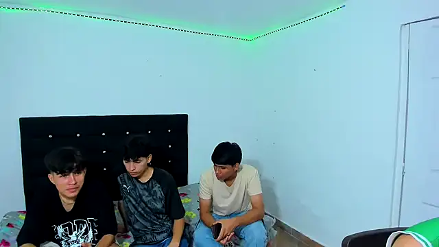 Snapshot of Alexander_and_Xiao chatting on 02.28.25 Alexander and Xiao online show from 02.28.25