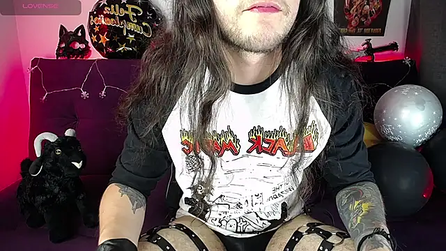 blckwolf 6 online show from 12.17.24