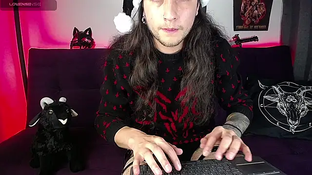 blckwolf 6 online show from 12.24.24