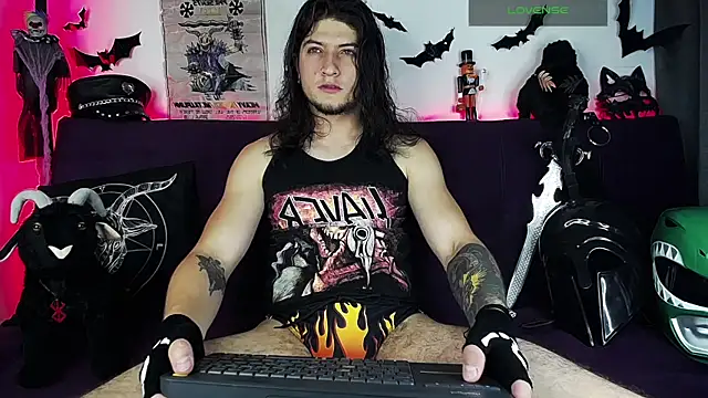 blckwolf 6 online show from 10.09.25