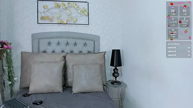 Katalella murillo online show from 12.24.24