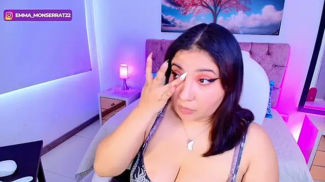 Emma monserrat online show from 11.06.25