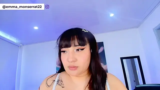 Emma monserrat online show from 03.05.26