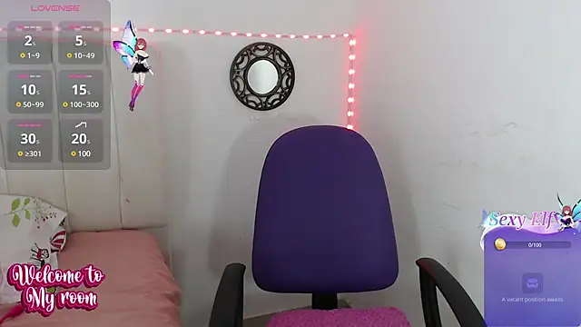 Penelope Fox14 online show from 01.12.25