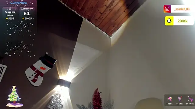 Scarlet 03 online show from 12.16.24