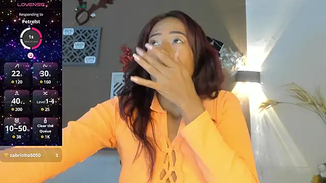 Scarlet 03 online show from 12.29.24