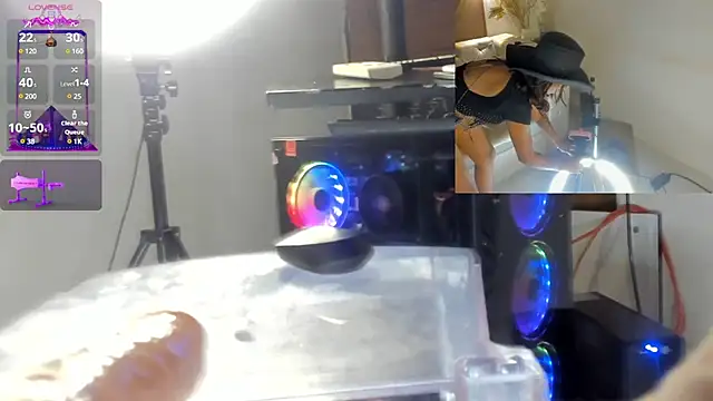 Scarlet 03 online show from 01.17.25