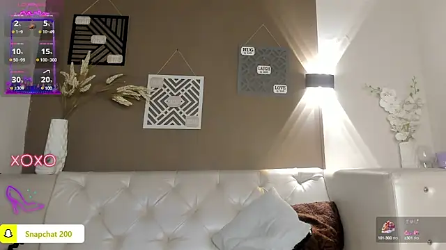 Scarlet 03 online show from 01.28.25