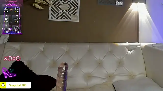 Scarlet 03 online show from 01.29.25