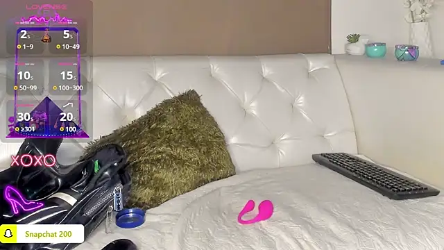 Scarlet 03 online show from 02.03.25