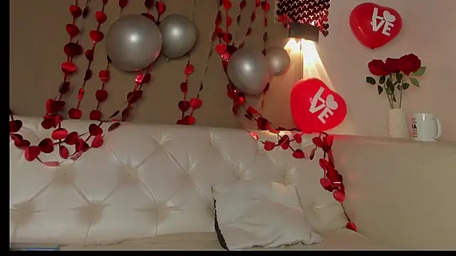 Scarlet 03 online show from 02.14.25