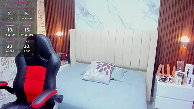 Snapshot of CAMILAGRAY chatting on 02.05.26 CAMILAGRAY online show from 02.05.26