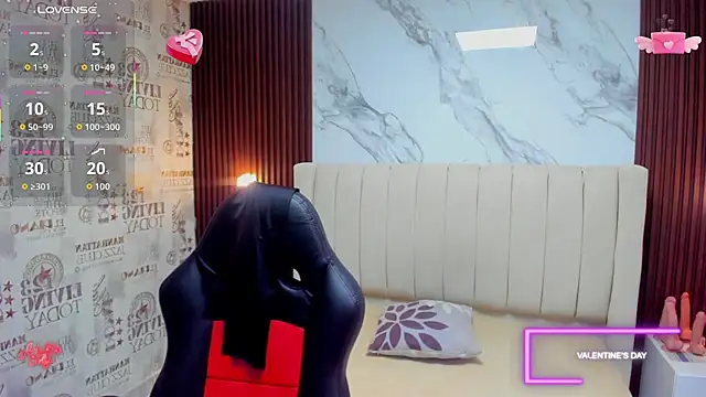 Snapshot of CAMILAGRAY chatting on 02.16.26 CAMILAGRAY online show from 02.16.26