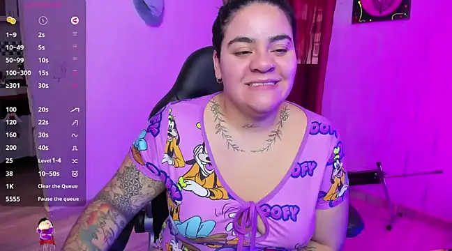 Snapshot of Sharon_hils chatting on 12.11.24 Sharon hils online show from 12.11.24