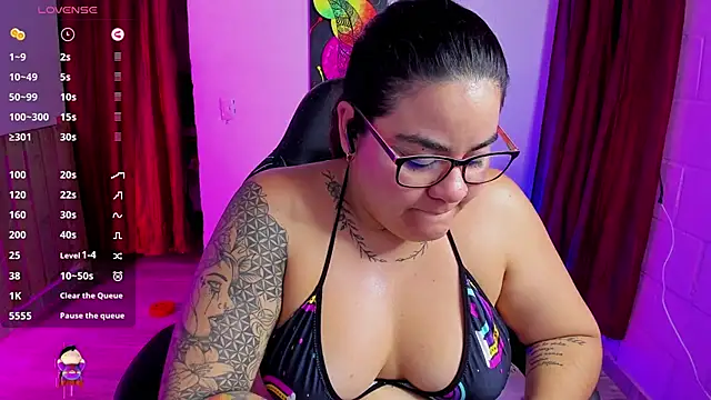 Snapshot of Sharon_hils chatting on 01.13.25 Sharon hils online show from 01.13.25