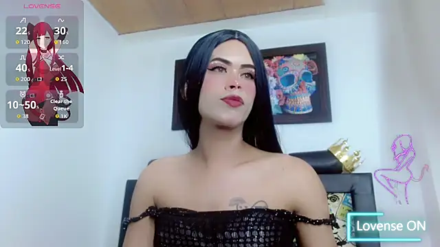 poison girl21 online show from 07.18.26