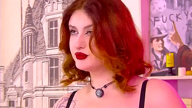 Snapshot of AnnaRichmond chatting on 10.25.25 AnnaRichmond online show from 10.25.25