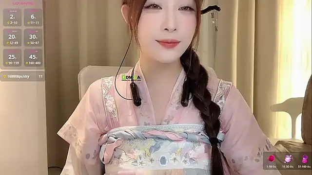 zhuzhu-520- online show from 12.05.25