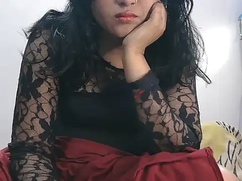 Cute-Tanya online show from 12.31.24