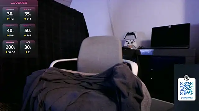 Snapshot of mr-k-quinn-x chatting on 01.03.25 mr-k-quinn-x online show from 01.03.25